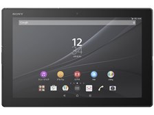 SONY Xperia Z4 Tablet SO-05G docomo [ブラック] 価格比較 - 価格.com