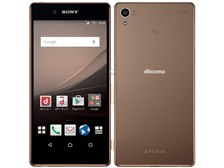 SONY Xperia Z4 SO-03G docomo [Copper] 価格比較 - 価格.com