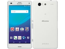 Xperia A4 SO-04G docomo [White]の製品画像 - 価格.com