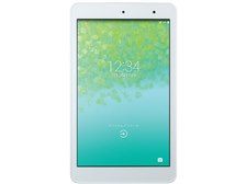 京セラ Qua tab 01 au [ホワイト] レビュー評価・評判 - 価格.com