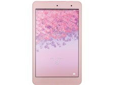 京セラ Qua tab 01 au [ピンク] 価格比較 - 価格.com