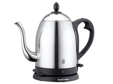 ★新品未使用★Russell Hobbsラッセルホブス： 電気ケトル7410JP Russell Hobbs カフェケトル [1.0L] 7410JP | 新着 | plywood