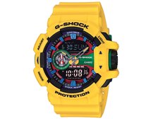 カシオ G-SHOCK ハイパーカラーズ GA-400-9ADR [海外モデル