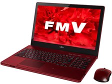 富士通 FMV LIFEBOOK AH77/U FMVA77UR [ガーネットレッド] 価格比較 ...