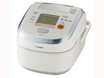 人気スポー新作 象印 極め炊き 価格.com - 価格比較 [プライムホワイト] NP-WD10-WZ 炊飯器・餅つき機