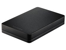 2TB ポータブル HDD は東芝で決まり』 東芝 CANVIO
