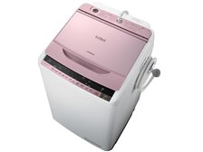 新生活応援！　人気のピンク　日立　7.0kg  全自動電気洗濯機　BW-7TV