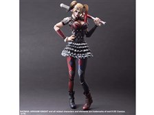 スクウェア・エニックス プレイアーツ改 バットマン：アーカム・ナイト