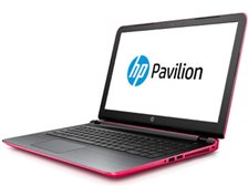 HP Pavilion 15-ab000 スタンダードモデル [ピーチピンク] 価格