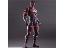 プレイアーツ改 メタルギアソリッドV ザ・ファントム・ペイン 燃える男 スクウェア・エニックスから、『METAL GEAR SOLID V : THE