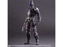スクウェア・エニックス プレイアーツ改 バットマン：アーカム