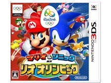 任天堂 マリオ&ソニック AT リオオリンピック [3DS] 価格比較