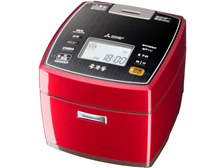 三菱 炊飯器 5.5合炊き NJ-VX103-R レッド ジャー 炭炊釜 MITSUBISHI ☆ PayPay(ペイペイ)決済可能 ☆ 札幌市 清田区 平岡 三菱電機 炭炊釜 NJ-VX103-R [ルビーレッド] 価格比較 - 価格.com