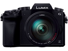 カメラ デジタルカメラ パナソニック LUMIX DMC-G7H 高倍率ズームレンズキット 価格比較 