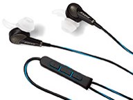 新品 Bose QuietComfort 20 アンドロイド ブラック Bose QuietComfort® 20 Headphones (Samsung and Android) Black