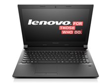 Lenovo B50 ノートパソコン Intel Core i5 Lenovo B50 - スペック、テスト、価格 | LaptopMedia 日本