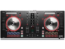 Numark Mixtrack Pro 3 コントローラー 美品 numark Mixtrack Pro 3 価格比較 - 価格.com