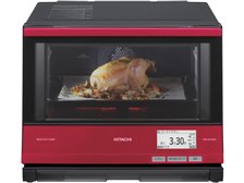 日立 ヘルシーシェフ MRO-RV2000(R) [レッド] 価格比較 - 価格.com
