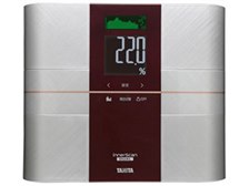 タニタ インナースキャンデュアル RD-501 [レッド] 価格比較