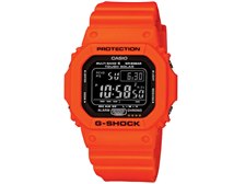 カシオ G-SHOCK レスキューオレンジシリーズ GW-M5610MR-4DR [海外
