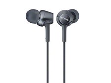 SONY MDR-EX250 (B) [ブラック] オークション比較 - 価格.com