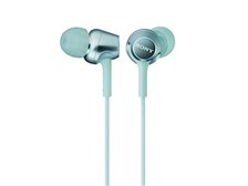 SONY MDR-EX250 (L) [ミントブルー] オークション比較 - 価格.com