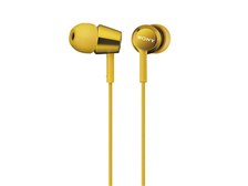 SONY MDR-EX150 (Y) [イエロー] オークション比較 - 価格.com