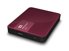 WESTERN DIGITAL My Passport Ultra WDBBKD0030BBY [ワイルドベリー