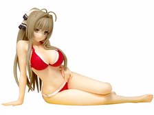 WAVE - 千斗いすず「甘城ブリリアントパーク」BEACH QUEENS 1/10 WAVE BEACH QUEENS 甘城ブリリアントパーク 千斗いすず