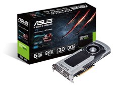 ASUS GTX980TI-6GD5 [PCIExp 6GB] 価格比較 - 価格.com