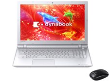 東芝 dynabook AB25 i3 4GB HDD500GB 15.6インチ