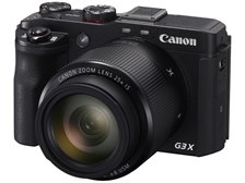 12,600円Canon PowerShot G POWERSHOT G3 X