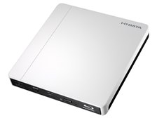 IODATA EX-BD01W [パールホワイト] 価格比較 - 価格.com