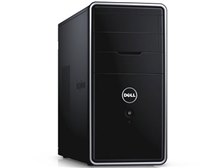 Dell Inspiron デスクトップ プラチナ Core i7 4790・16GBメモリ・2TB