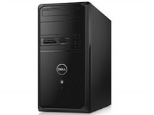 Dell Vostro 3902 ミニタワー Core i7・Windows 7 Pro搭載モデル搭載