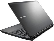 マウスコンピューター m-Book MB-P923X-SH4 Core i7&16GBメモリ&M.2