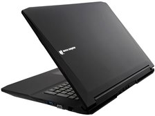 マウスコンピューター ノートパソコン m-Book マウスコンピューター m-Book MB-W811S-SH Core i7&16GBメモリ&M