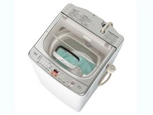 U2366】T△洗濯機 AQW-TW1000E 2017