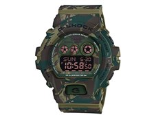 カシオ G-SHOCK カモフラージュシリーズ GD-X6900MC-3JR 価格比較