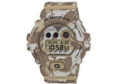 G-SHOCK カモフラージュシリーズ GD-X6900MC-5JRの製品画像 - 価格.com