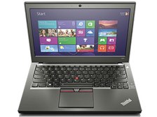LENOVO(レノボ) ThinkPad X250 20CLCT01WW Lenovo ThinkPad X250 i5-5300U/8GB/500/7Pro64 - Sklep