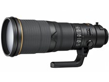 AF-S NIKKOR 500mm f/4E FL ED VR 中古価格比較 - 価格.com