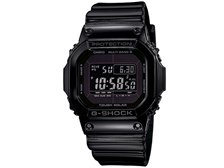 カシオ G-SHOCK グロッシー・ブラックシリーズ GW-M5610BB-1DR [海外
