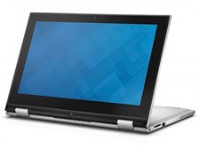 DELL INSPIRON 11 軽量・コンパクト　2in1 ノートパソコン Inspiron 11 2-in-1(3647)レビュー:液晶を360度回転させることの