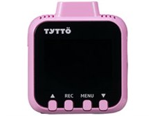 ドウシシャ TYTTO TRC-01(PK) [ピンク] 価格比較 - 価格.com