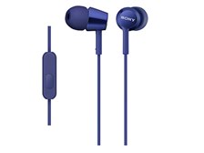 SONY MDR-EX150AP (LI) [ブルー] オークション比較 - 価格.com