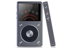 FiiO X5 2nd gen [Titanium] 価格比較 - 価格.com