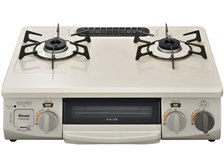 4/21受渡済)JT6806【RINNAI/リンナイ ガスコンロ 都市ガス】美品 2018