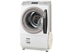SHARP シャープ　ドラム式電気洗濯乾燥機　ES-A210-SR シャープ、農業女子と共同開発した10kgドラム式洗濯機「ES-Z210
