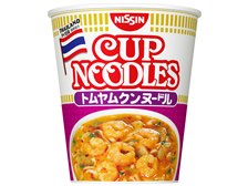 日清食品 カップヌードル トムヤムクンヌードル 75g ×12食投稿